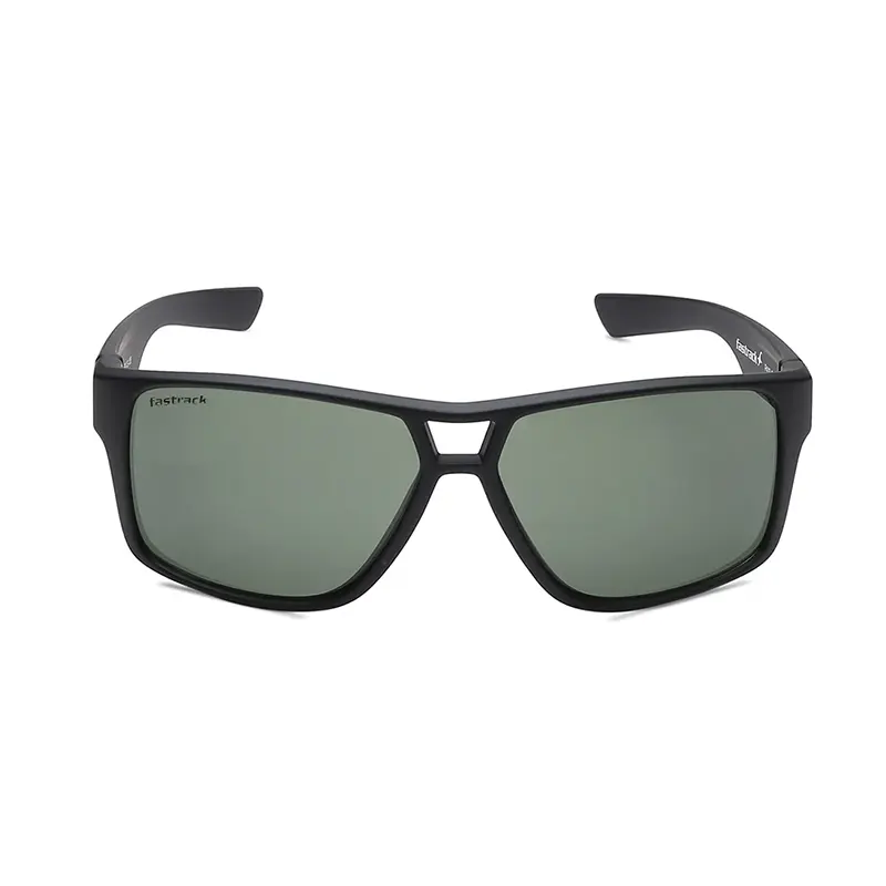 Fastrack UV-Protected Wayfarers Men's Fashion Sunglass-  P419GR1V